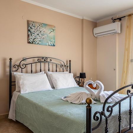 Pavlos Apartments Аргостолион Экстерьер фото