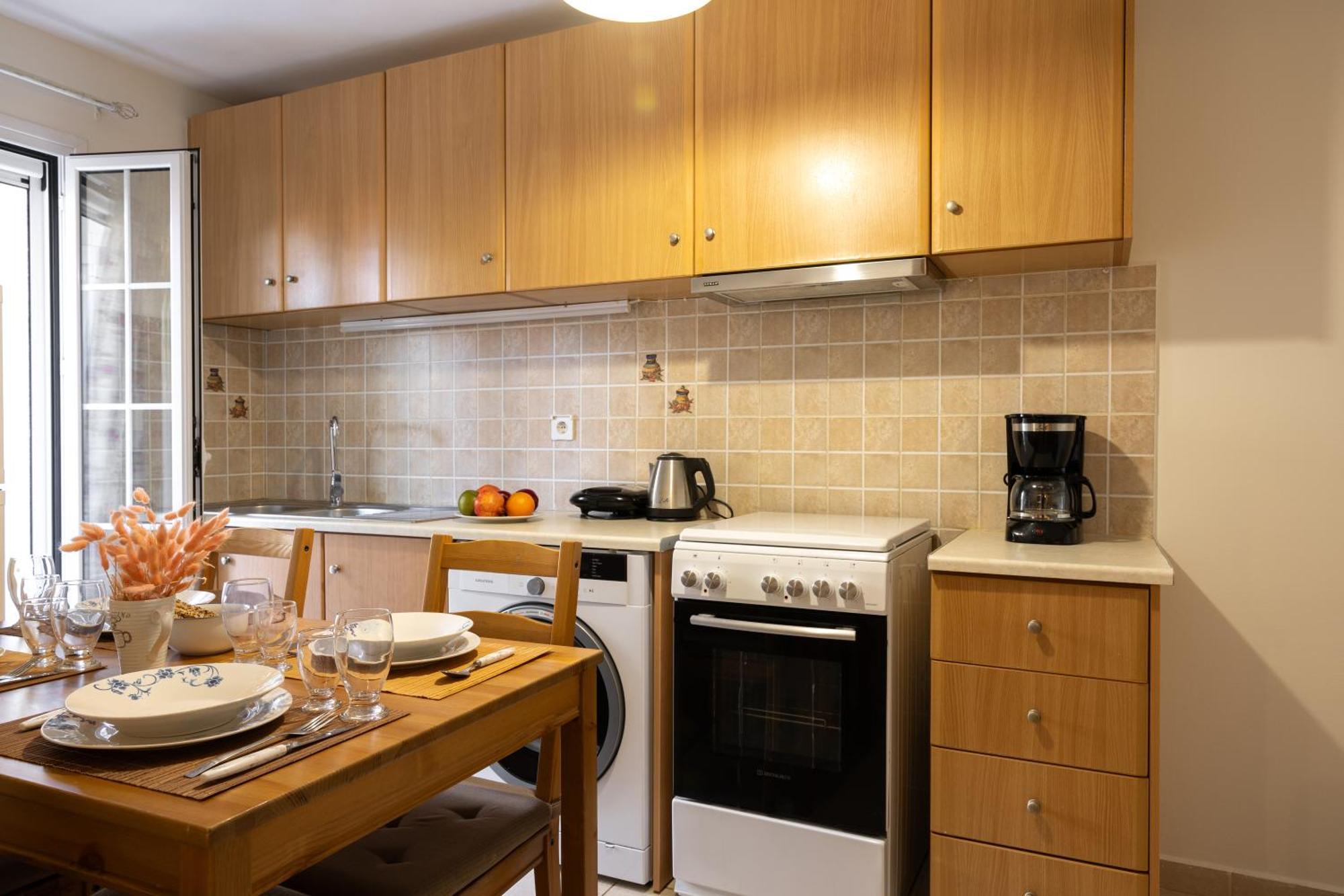 Pavlos Apartments Аргостолион Экстерьер фото
